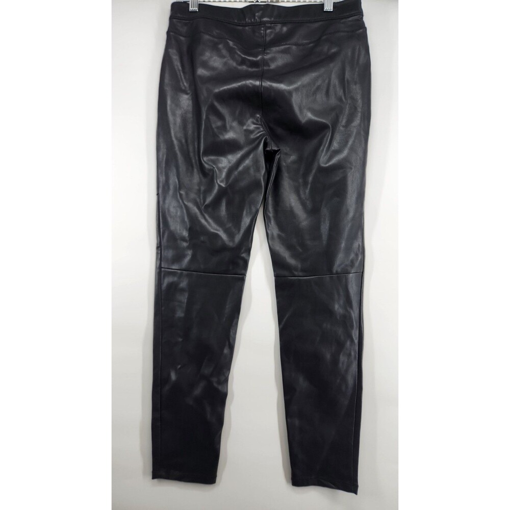 FREE PEOPLE‎ Size 28 Faux Leather Womens Leggings Pants NWOT